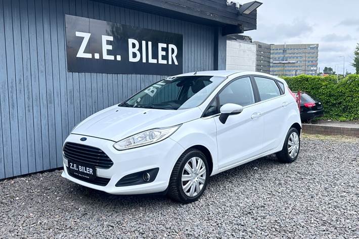 undefined Ford Fiesta fra 2015