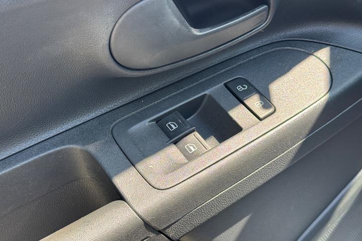 Grå Skoda Citigo fra 2018