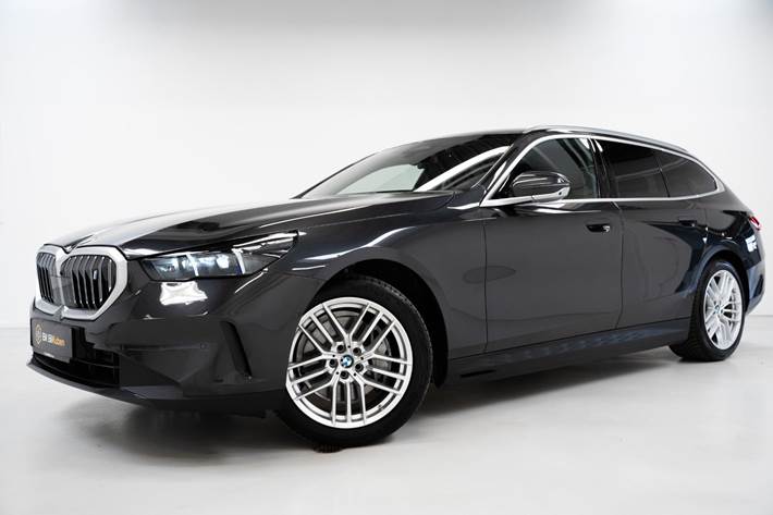 undefined BMW i5 fra 2025