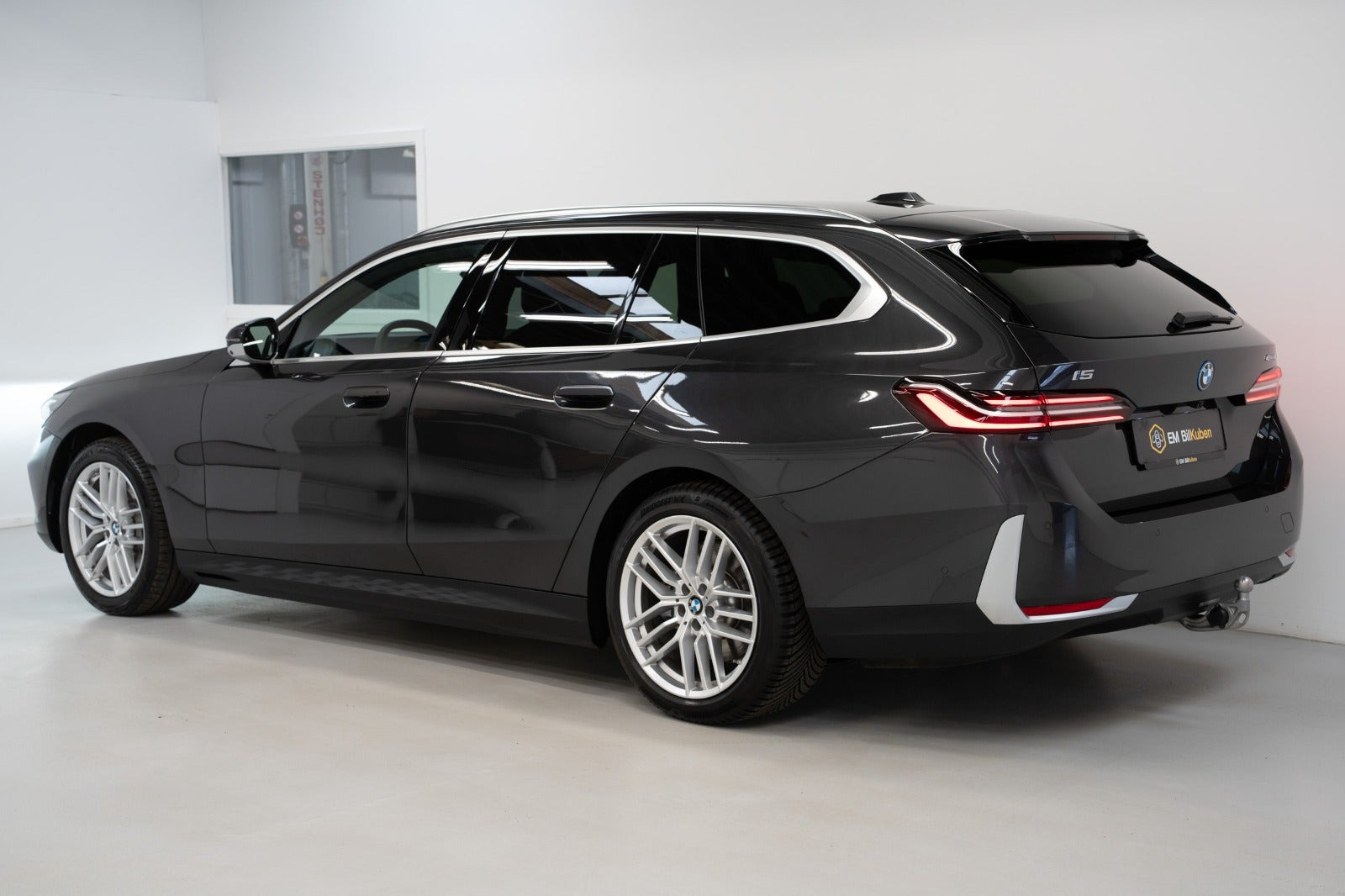 undefined BMW i5 fra 2025