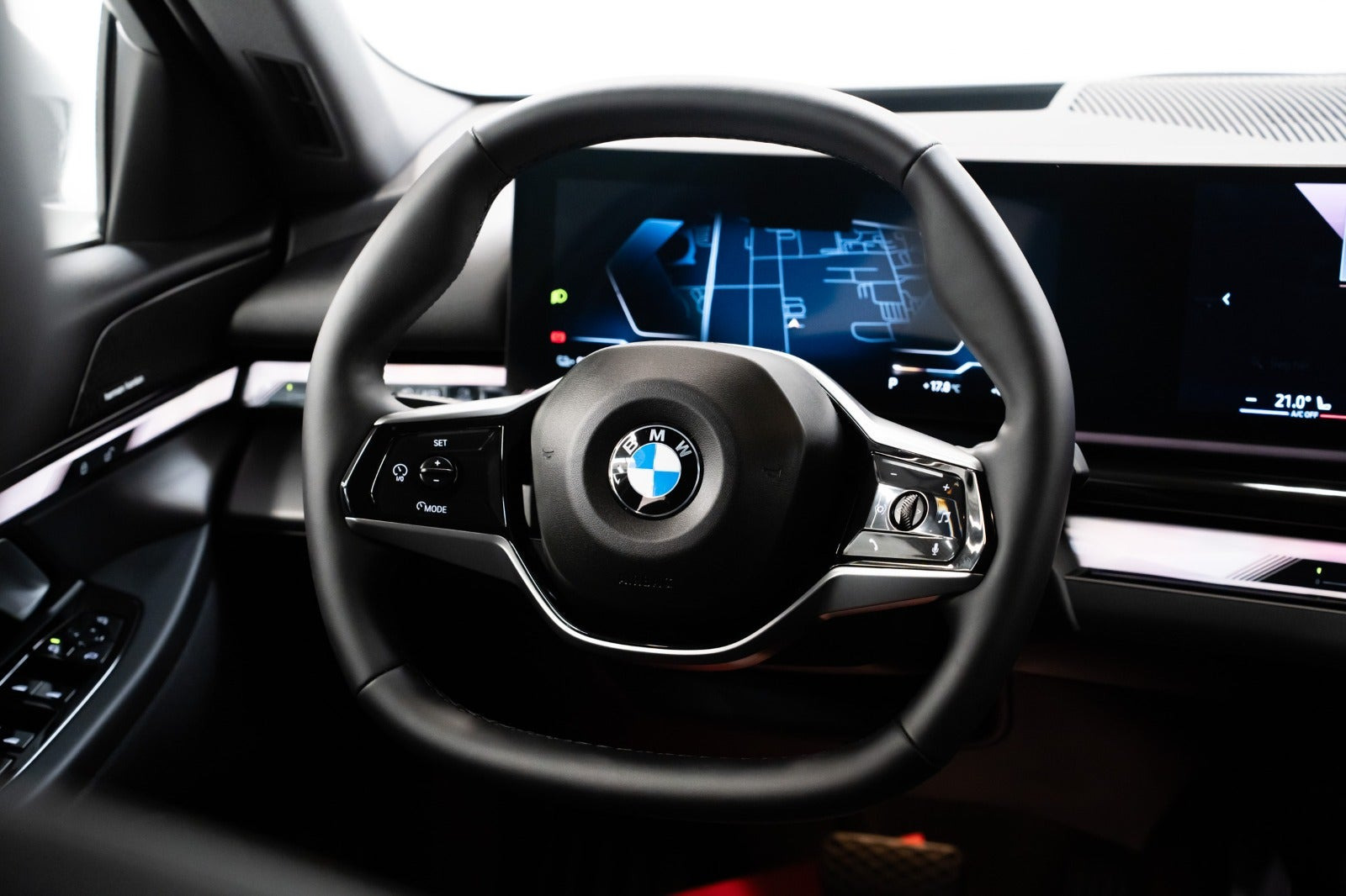 undefined BMW i5 fra 2025