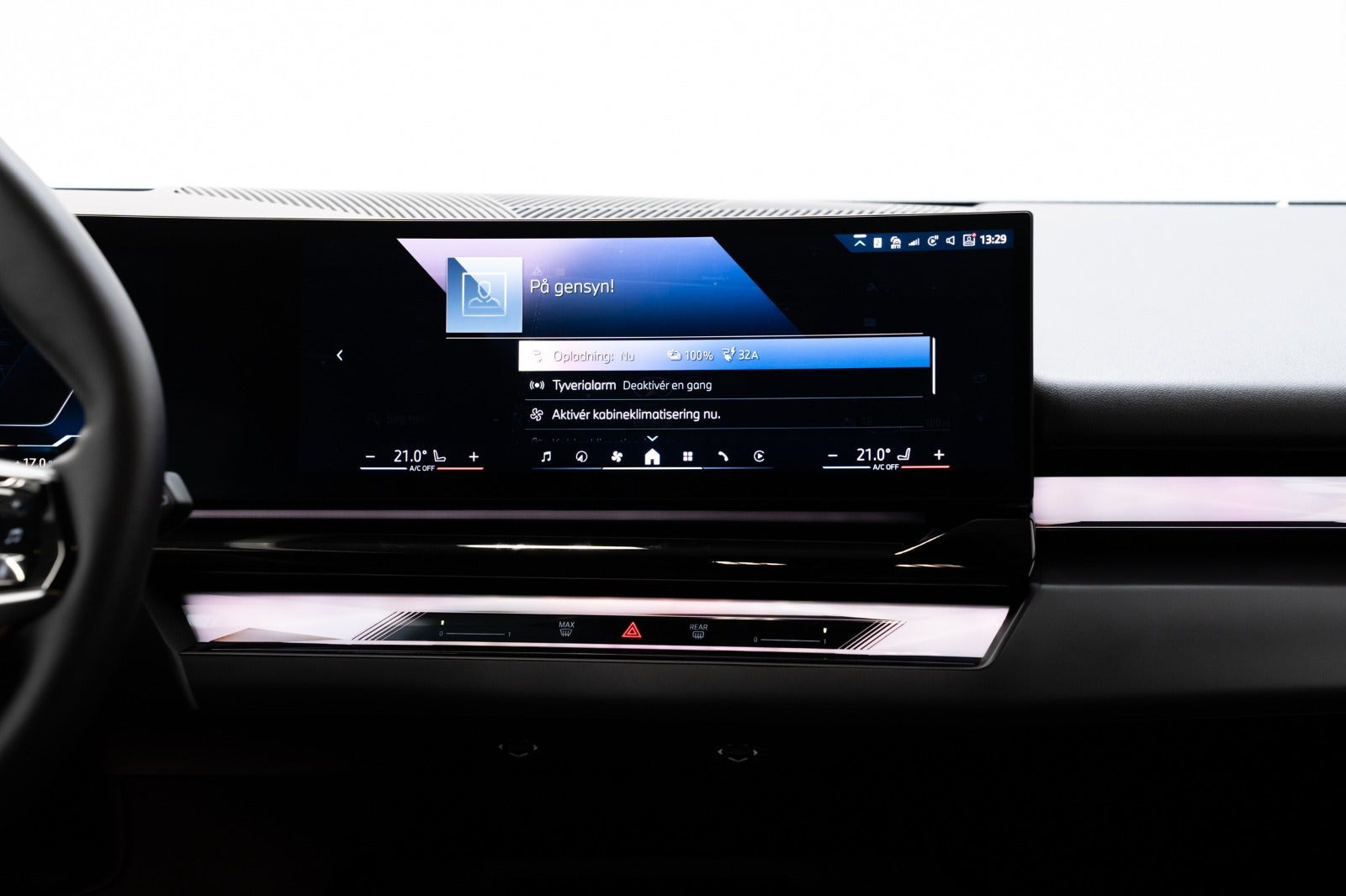 undefined BMW i5 fra 2025