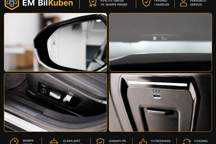 undefined BMW i5 fra 2025