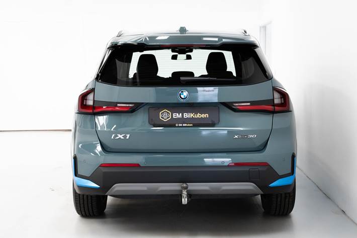 undefined BMW iX1 fra 2023