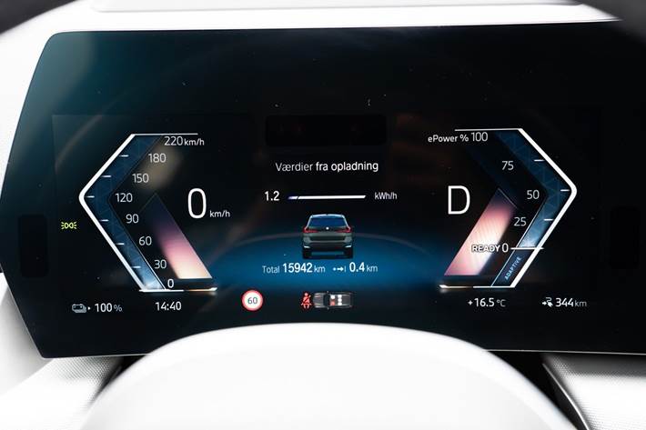 undefined BMW iX1 fra 2023