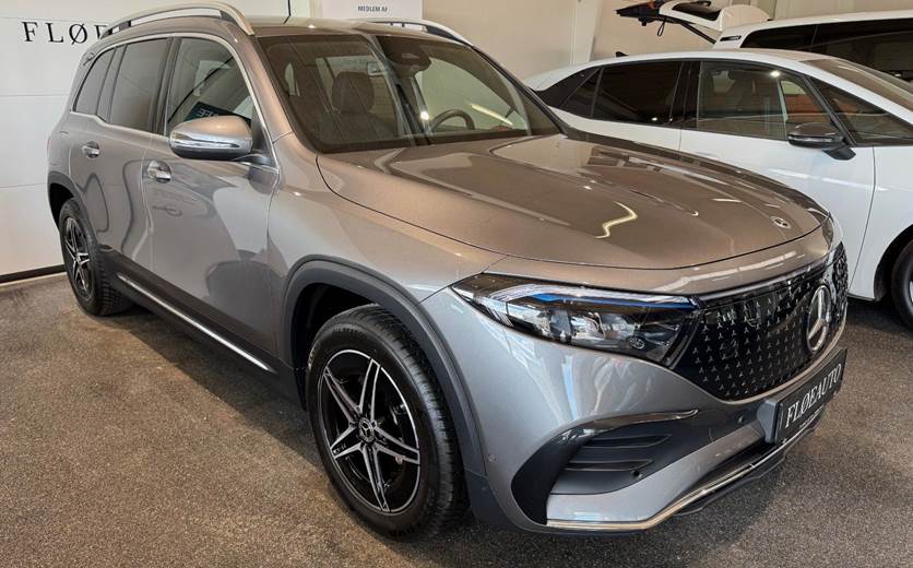 Mercedes EQB250+ AMG Advance