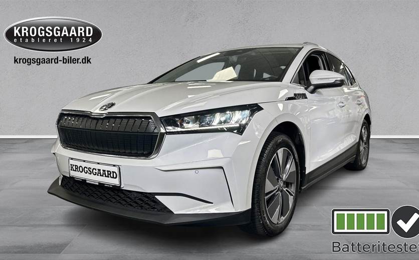 Skoda Enyaq 80 iV