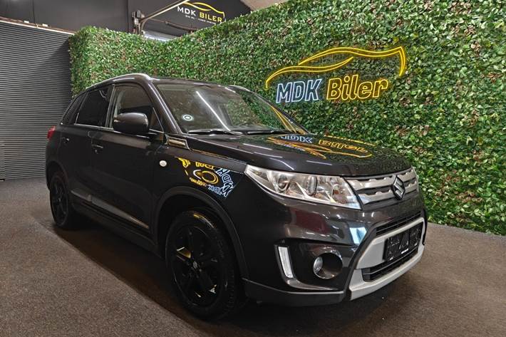 undefined Suzuki Vitara fra 2015