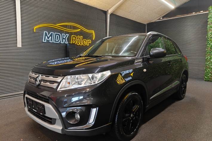 undefined Suzuki Vitara fra 2015
