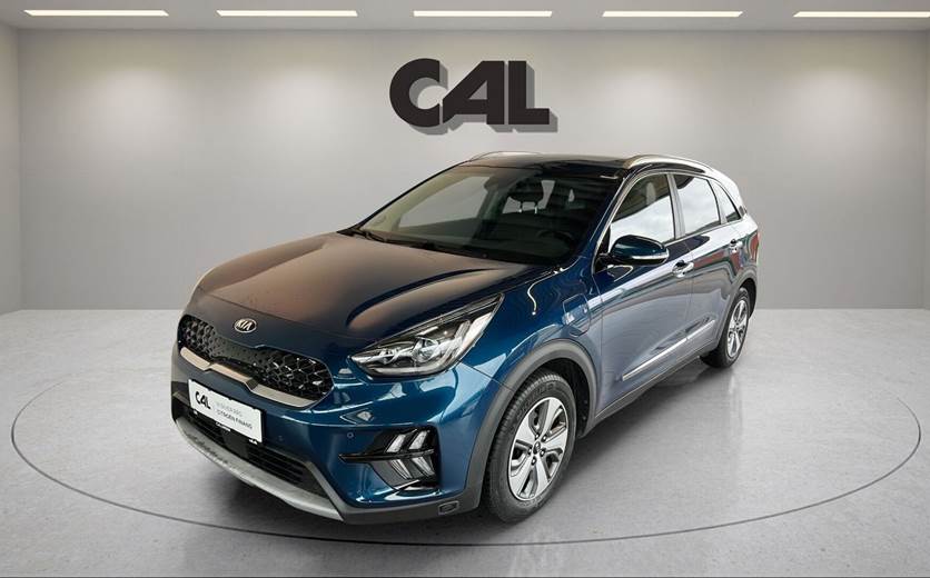 Kia Niro 1,6 PHEV Advance DCT
