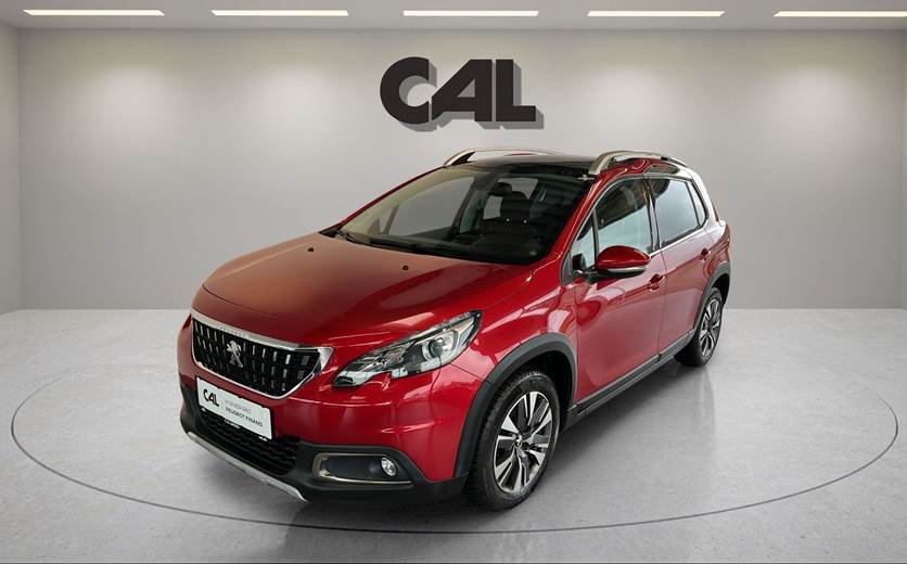 Peugeot 2008 1,2 PureTech 110 Exclusive+ EAT6