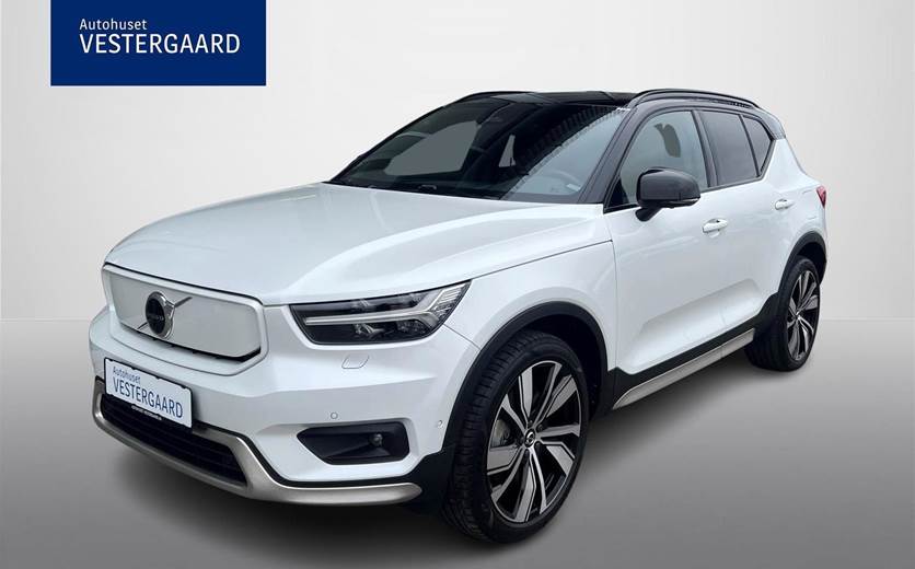 Volvo XC40 P6 ReCharge Pro