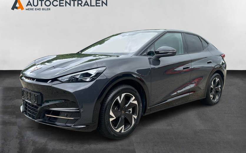 Cupra Tavascan 77 Endurance