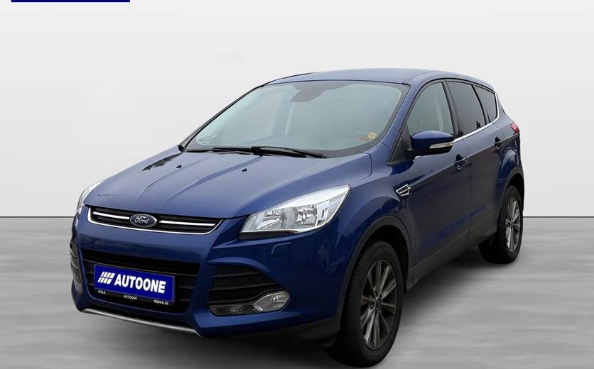 Ford Kuga 1,5 SCTi 150 Titanium