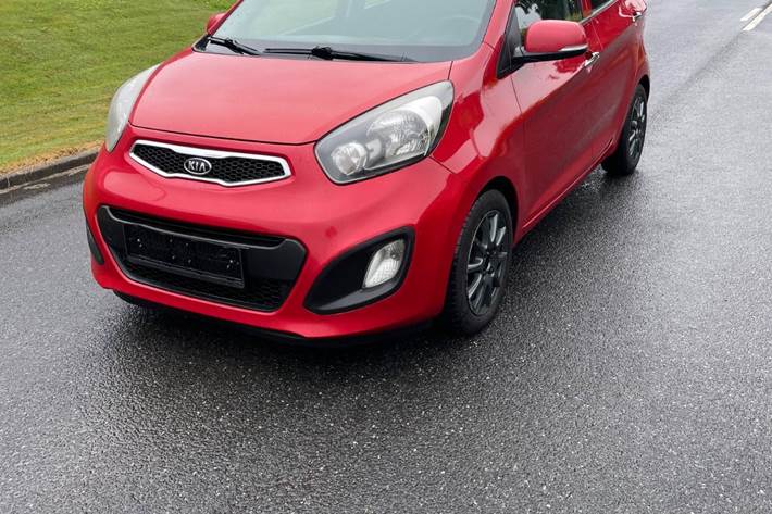 undefined Kia Picanto fra 2012