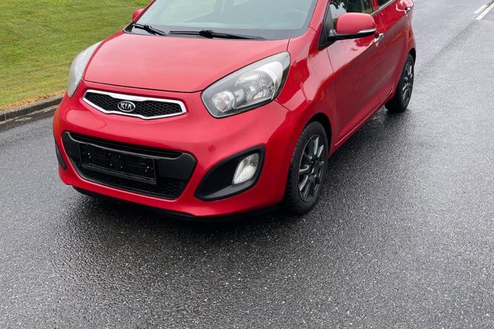undefined Kia Picanto fra 2012