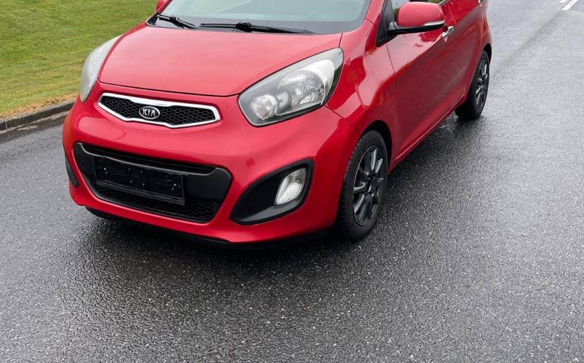 Kia Picanto 1,0 Active Eco