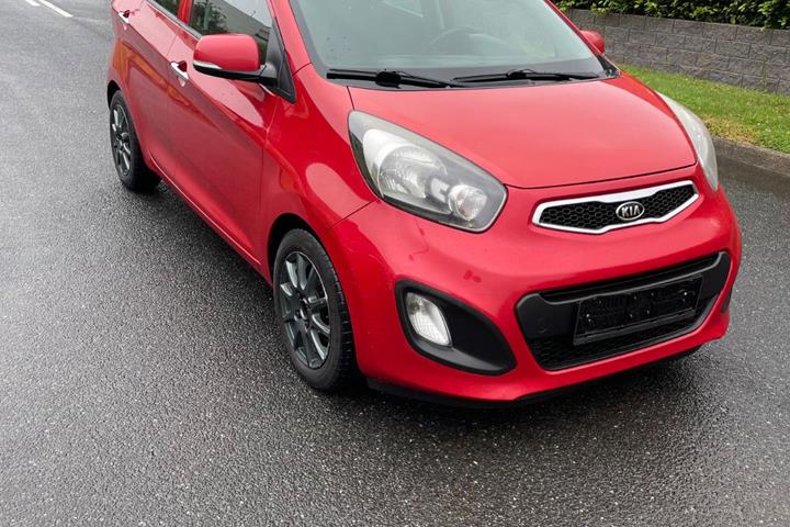 undefined Kia Picanto fra 2012