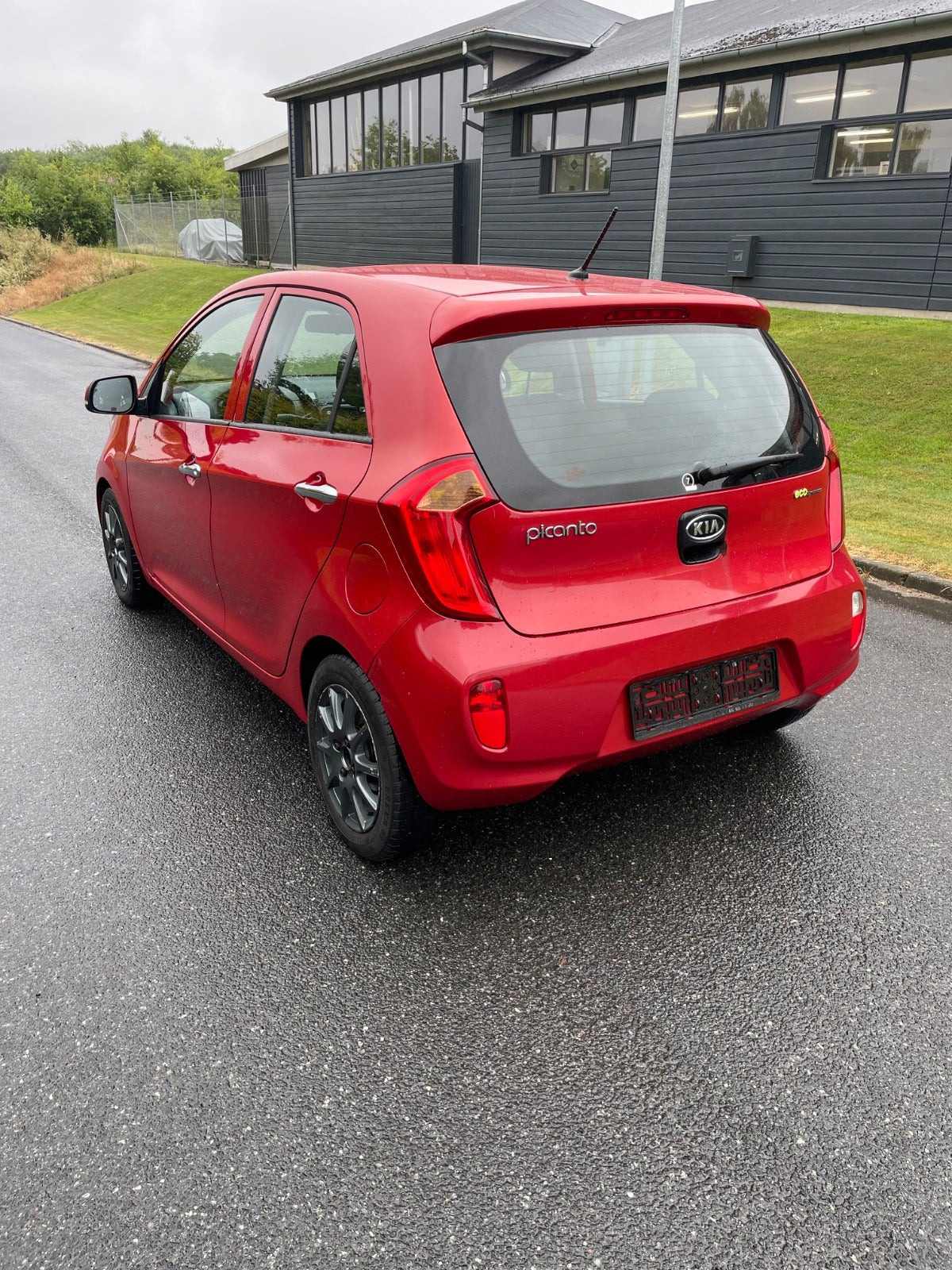 undefined Kia Picanto fra 2012