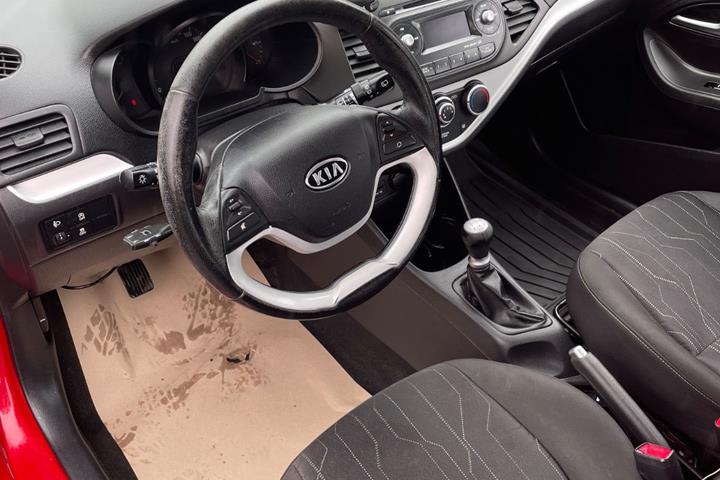 undefined Kia Picanto fra 2012