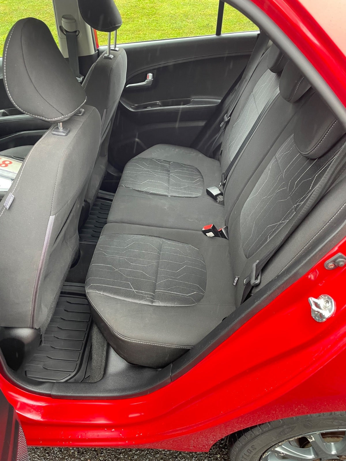 undefined Kia Picanto fra 2012