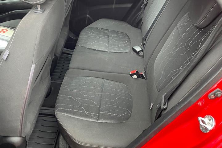 undefined Kia Picanto fra 2012