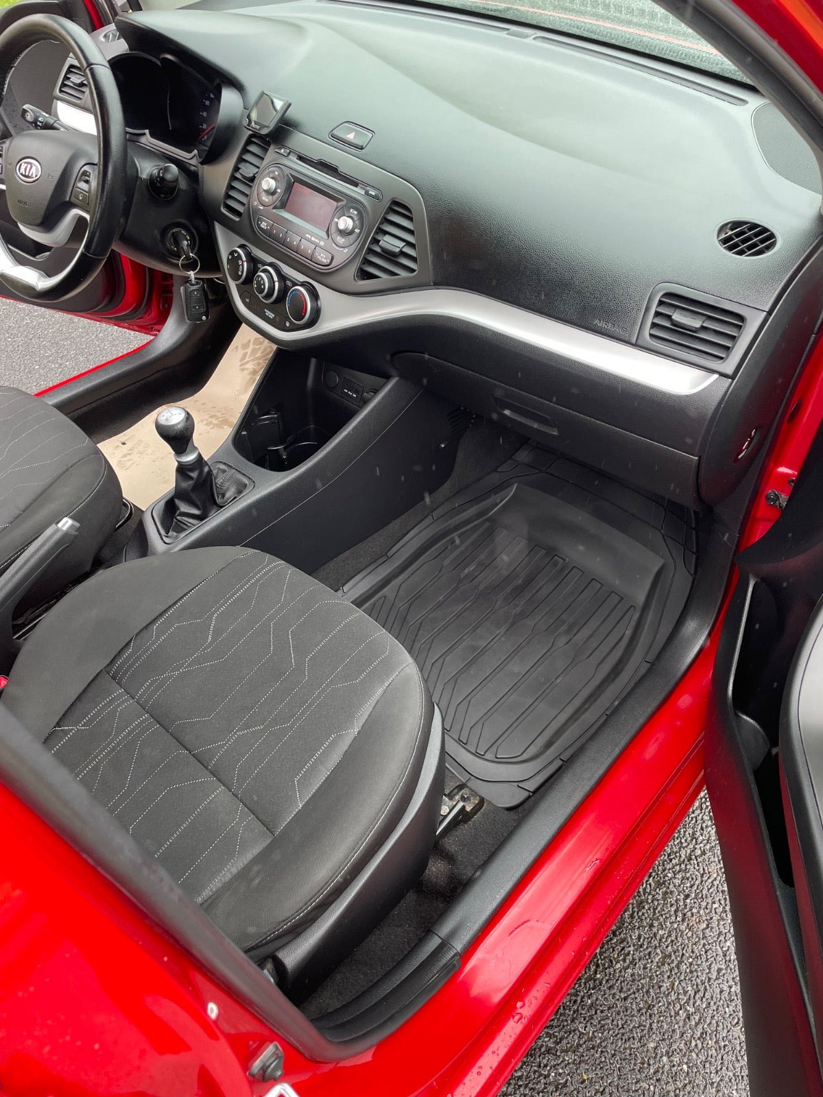 undefined Kia Picanto fra 2012