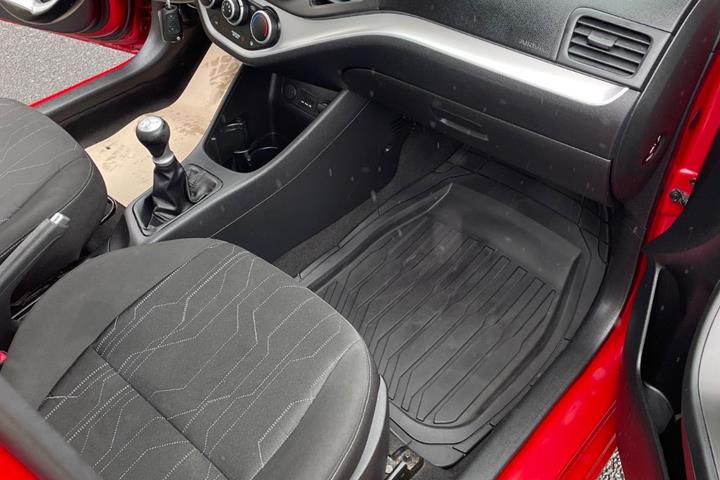 undefined Kia Picanto fra 2012