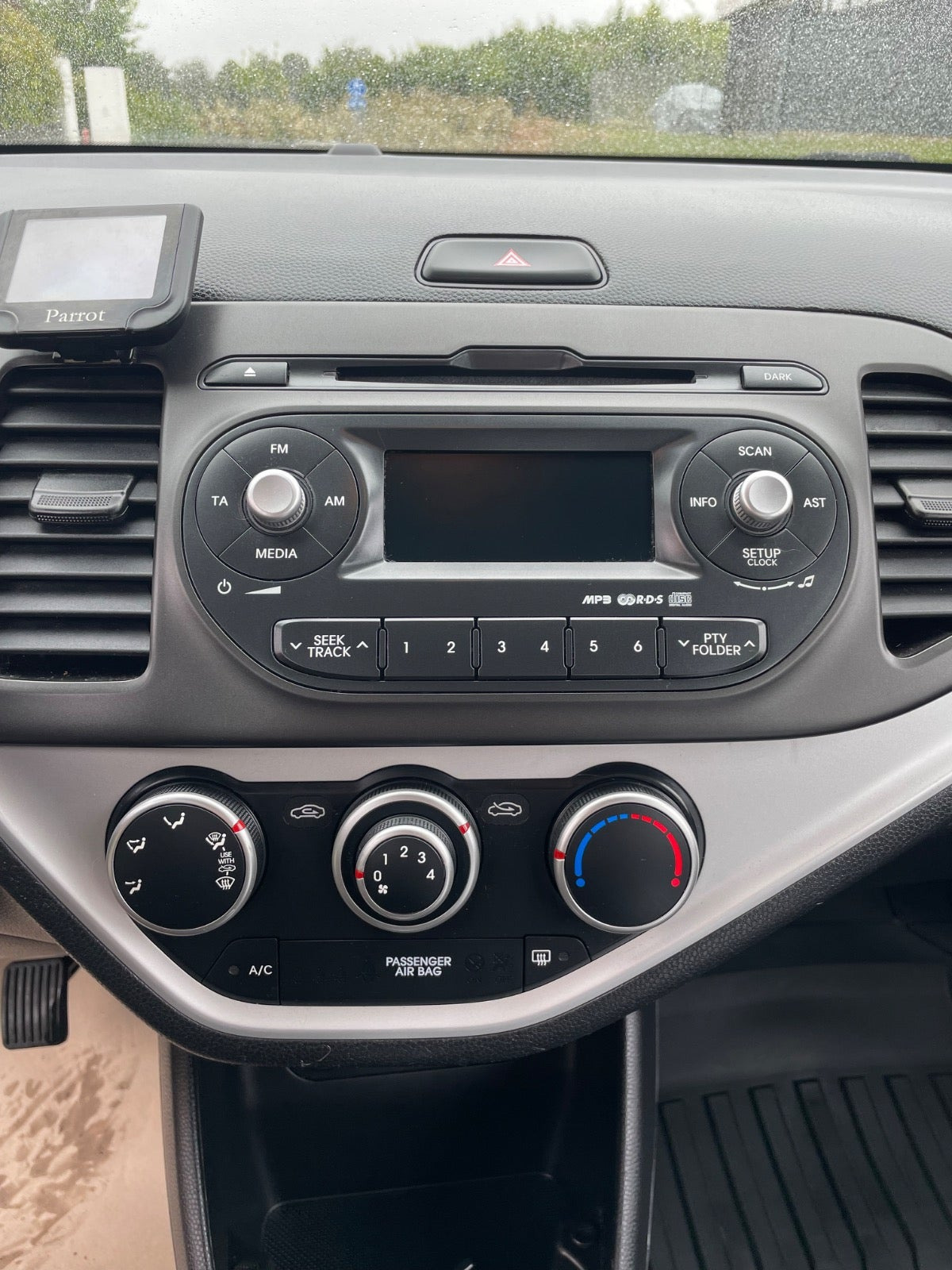 undefined Kia Picanto fra 2012