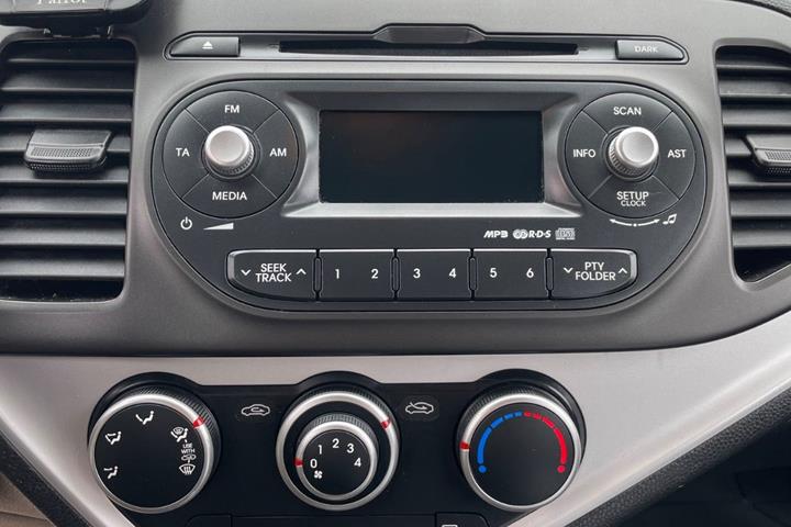 undefined Kia Picanto fra 2012