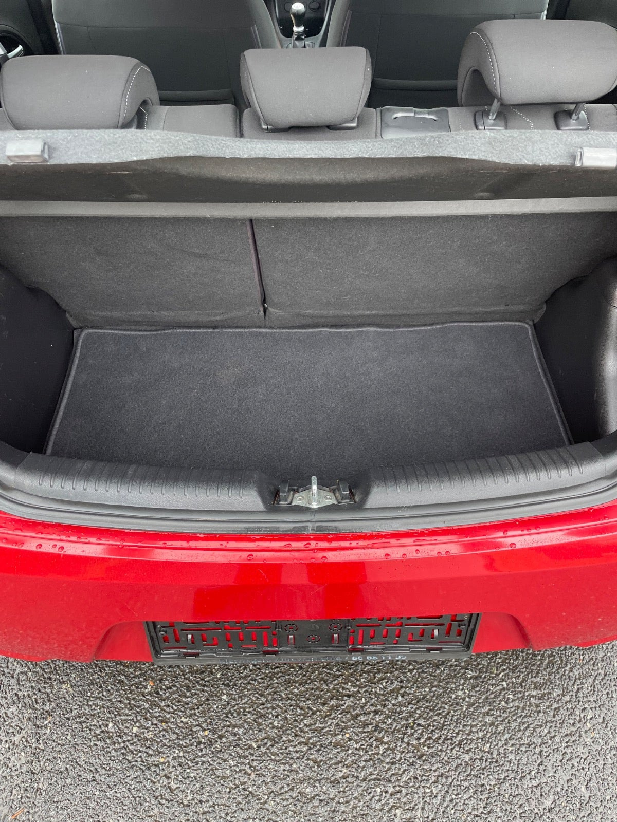 undefined Kia Picanto fra 2012