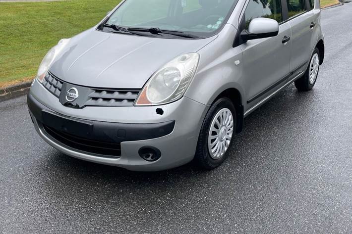 undefined Nissan Note fra 2006