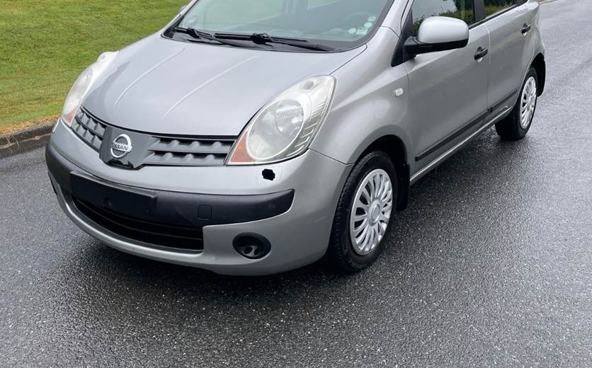 Nissan Note 1,4 Acenta