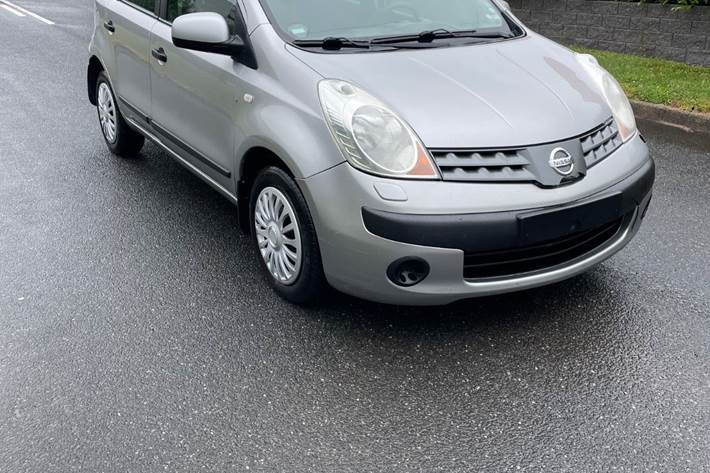 undefined Nissan Note fra 2006