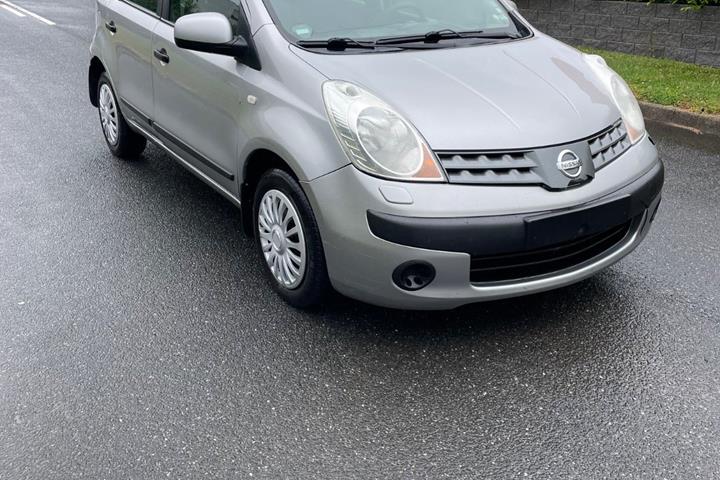 undefined Nissan Note fra 2006