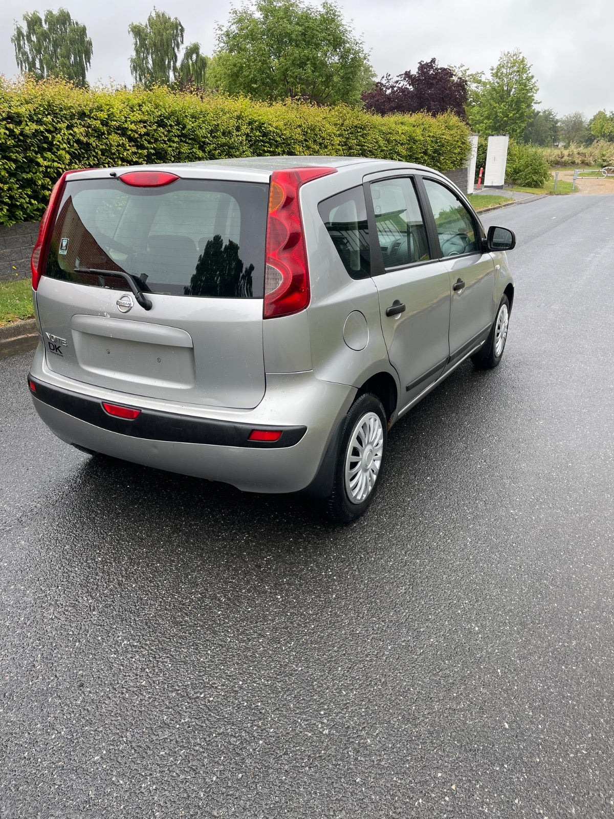 undefined Nissan Note fra 2006