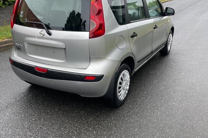 undefined Nissan Note fra 2006
