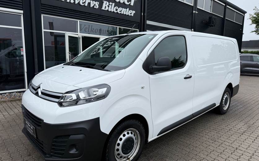 Citroën Jumpy 2,0 BlueHDi 140 L3 MasterLine