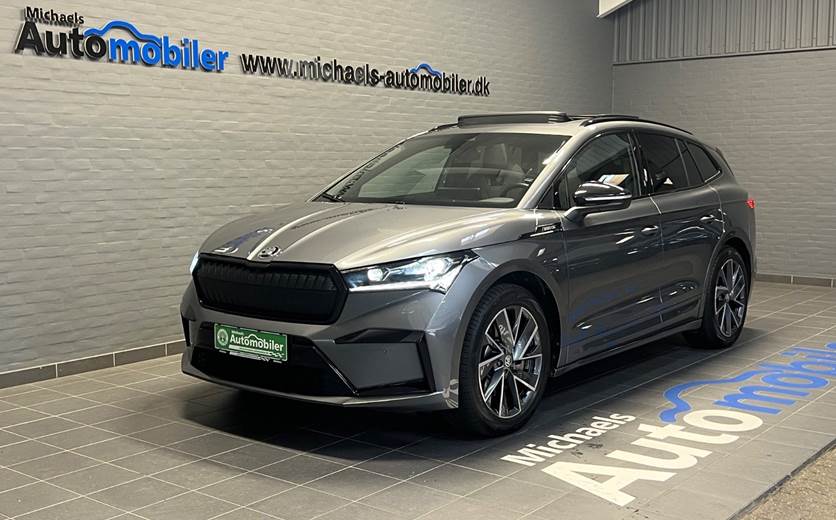 Skoda Enyaq 85 iV Sportline
