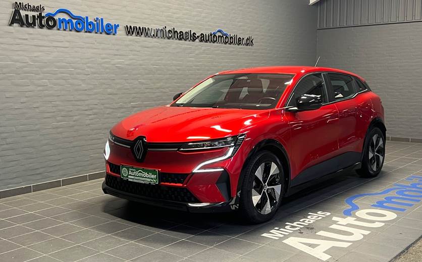 Renault Megane E-Tech 60 Equilibre