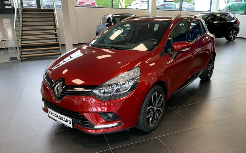 Renault Clio IV 0,9 TCe 90 Zen Sport Tourer