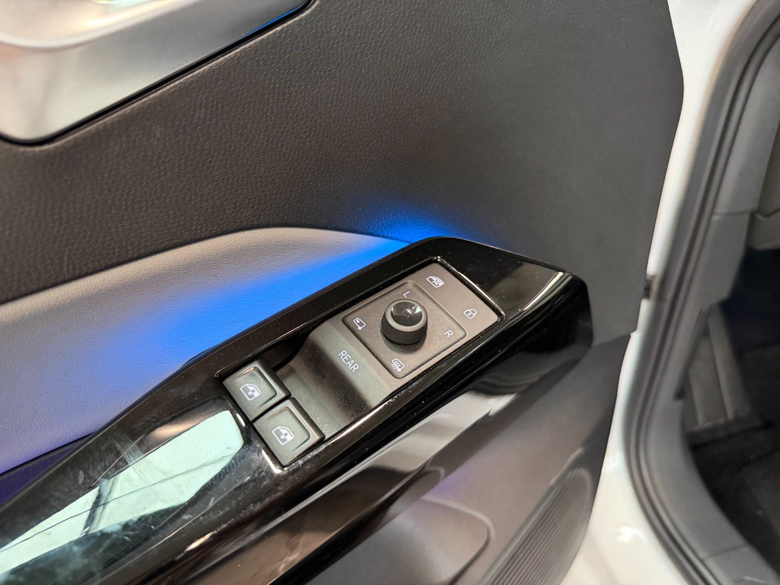 Hvid VW ID.3 fra 2021