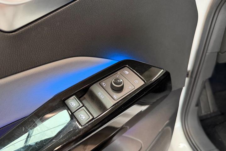Hvid VW ID.3 fra 2021