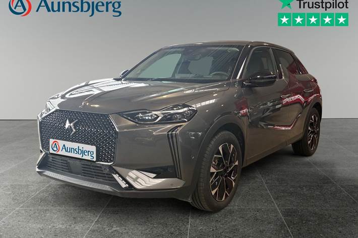 Grå DS DS 3 CrossBack fra 2024