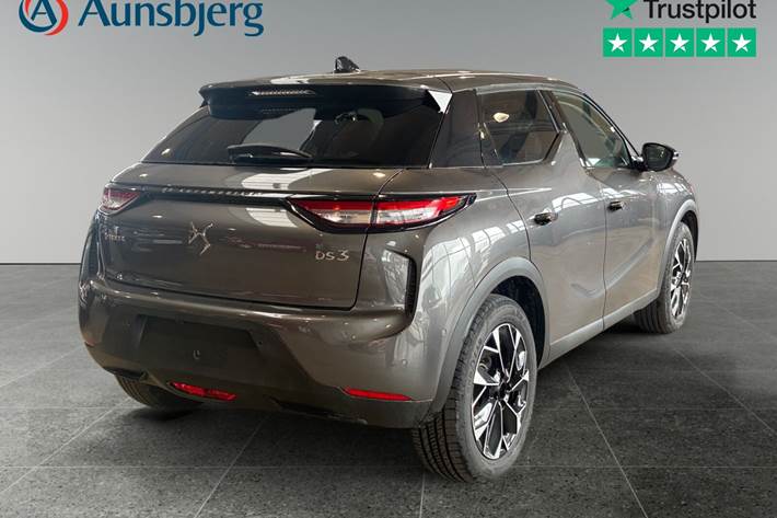 Grå DS DS 3 CrossBack fra 2024