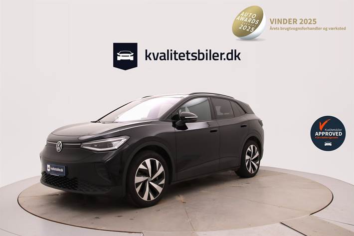 Sort VW ID.4 fra 2024