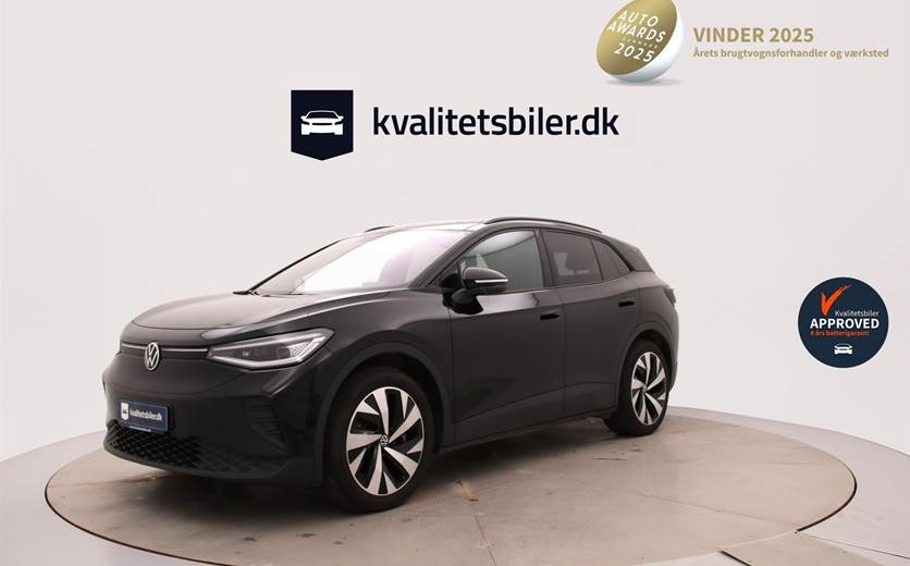 VW ID.4 EL Style 286HK 5d Aut.