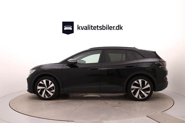 Sort VW ID.4 fra 2024
