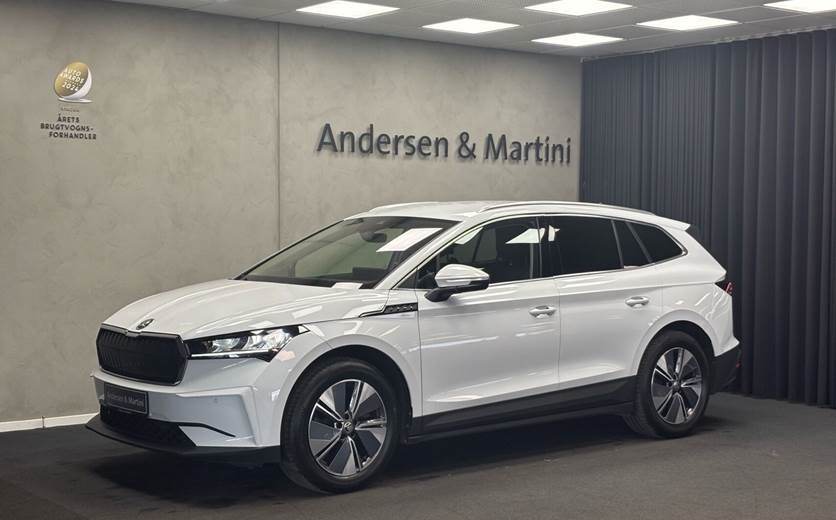 Skoda Enyaq 80 iV 204HK 5d Aut.