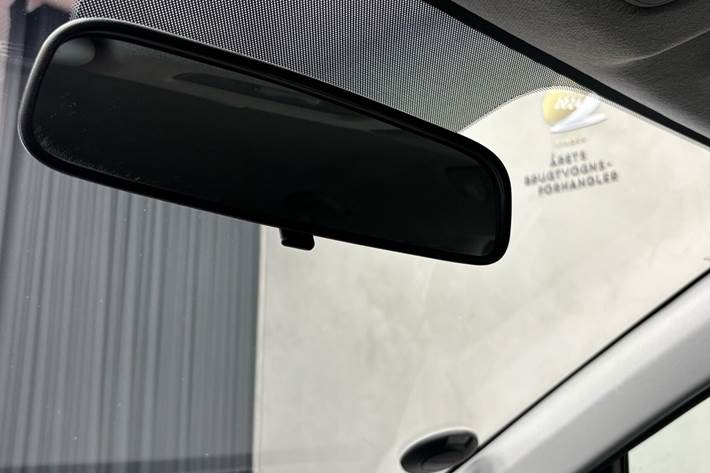 Rød Kia Picanto fra 2021